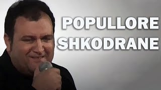 Eduard Jubani  Popullore Shkodrane [upl. by Leiva972]