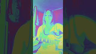 Amber 311 guitarloop reggaekinda electricguitar imhungry [upl. by Enialed973]