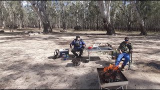 Campfire at BARMAH [upl. by Williamsen]