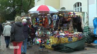 Kanal 21  Stiftsmarkt 2019 in Bielefeld Schildesche [upl. by Nigen]