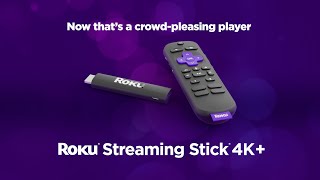 Introducing the Roku Streaming Stick 4K  Model 3821 2021 [upl. by Krid]