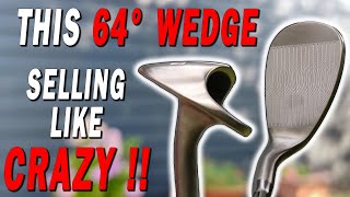 Eleven Wedges Review Tour CNC and BLASTER Wedges With Discount Code [upl. by Coopersmith721]