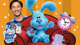 Its Time to Learn Blues Clues  Blues Clues amp You [upl. by Heyra649]