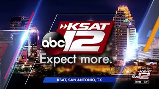 KSAT 12 News Nightbeat Sept 13 2018 [upl. by Laohcin957]