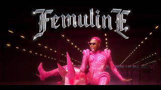 TODRICK HALLS NEW ALBUM Femuline  Review [upl. by Llerroj]