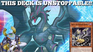 Reptiles Got So Cool Fun Combo New Cards In Our Reptilianne Ogdoadic Deck  Yugioh Maaster Duel [upl. by Krein]