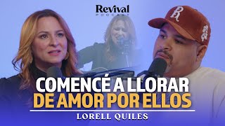 Revival Podcast EP5  Lorell Quiles El Llamado Divino a Amar y Servir a Través de la Música [upl. by Hintze24]