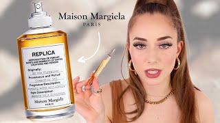 By The Fireplace  Maison Margiela Replica Fragrance Review [upl. by Stolzer146]