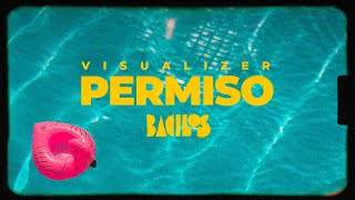 Bacilos  Permiso Visualizer [upl. by Eerol]