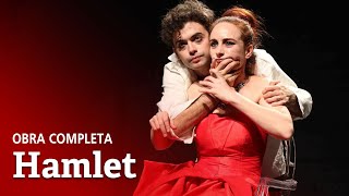 Hamlet de William Shakespeare en el TeatroBritánico [upl. by Mckay]