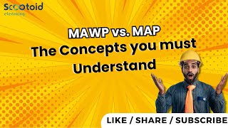 MAWP vs MAP  The Concepts You Must Understand [upl. by Norted]