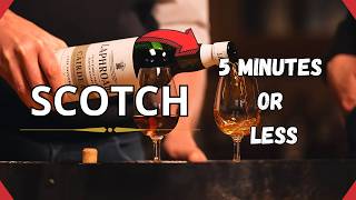 All you need to know about Scotch Whisky in 5 minutes or less [upl. by Llednol]