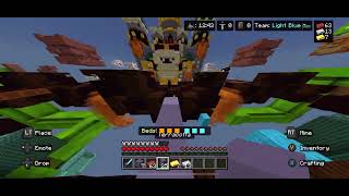 Minecraft lifeboat bedwars last [upl. by Naida]