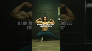 Ranking the Best Home Arm Exercises [upl. by Ilime]