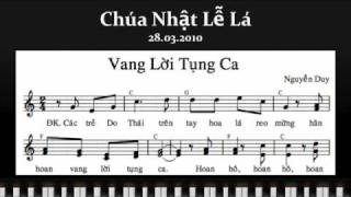 Vang Loi Tung Ca  Nguyen Duy [upl. by Alexei]