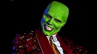 Film The Mask  Scène culte Jim Carrey  en français [upl. by Enirbas]