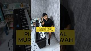 Piano Digital Murah Tapi Mewah  Donner DEP  20 [upl. by Ynattirb]