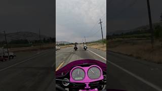 Omak stampede day 1 video is live now Check out our channel for the full video 🤘motorcycle trip [upl. by Enelyk381]