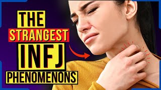 Every INFJ Has Experienced These WEIRD Phenomenons [upl. by Hardwick]