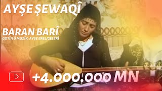 Ayşe Şewaqî  Baran Bari Official Music Video [upl. by Juno]