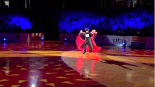 2011 WDSF PD World Standard  Tallinn EST [upl. by Ellerihs741]