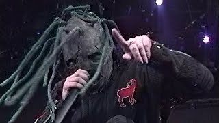 Slipknot  TINLEY PARK 2001 Full Concert 4K  3 CAM MIX [upl. by Millie]