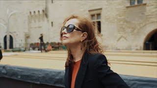 By Heart first trailer for Isabelle Huppert and Fabrice Luchini documentary [upl. by Malinowski64]