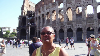 The arch of Constantine and and Roman colesium [upl. by Vieva]