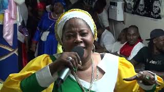 CELEBRATION FETE DAMBALLAH 2024 AK MANBO VIVI PART 3 [upl. by Cormack]