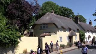 Two Beautiful Thatched Houses in Dorset England UK [upl. by Ocsinarf]