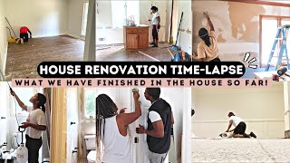 Watch Our Renovation Timelapse For Our Fixer Upper [upl. by Keithley]