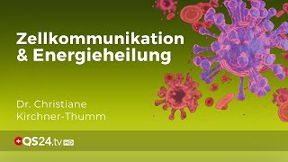 Feinstofflichkeit und Zellkommunikation in der Informationsmedizin  Erfahrungsmedizin  QS24 [upl. by Julianne]