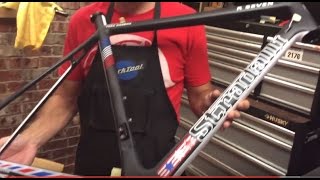 Stradalli Cycle R7 54cm Unboxing and Review [upl. by Lagiba366]