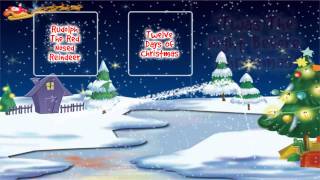 FREE Christmas TV app for iPhone and iPad  Twelve Days of Christmas  Holidays [upl. by Calypso]