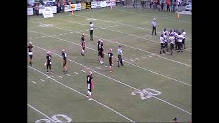 10062016 Coalfield vs Greenback [upl. by Anitsua113]