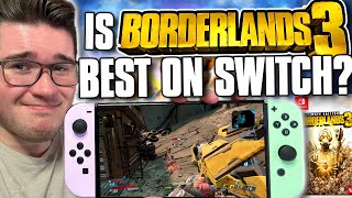 Is Borderlands 3 Best On Nintendo Switch [upl. by Ettenajna888]