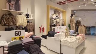 Visual Merchandising  RampB Mazyed Mall New Store [upl. by Katrina]