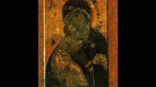 Liturgy of St John Chrysostom  Rachmaninov [upl. by Laidlaw]