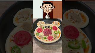 Pizza Bean 🧸🍕 from Mr Bean  Tomo Tchan [upl. by Jangro]