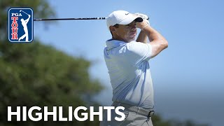 Rory McIlroy’s best PGA TOUR finish of 2024 so far at Valero Texas Open [upl. by Zrike]