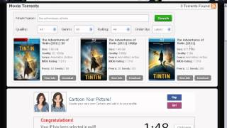 How to download Movies HD Torrent [upl. by Aivatnwahs]