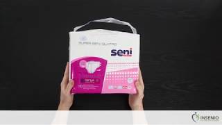 Super Seni Quatro  ausgepackt [upl. by Sitra]