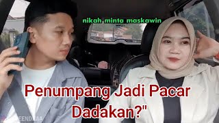 Penumpang Jadi Pacar Dadakan [upl. by Inahteb773]