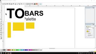 SAi FlexiSTARTER 19 Undocking TearOff Palettes Part 3 the Toolbars Video MiniSeries [upl. by Zolly]