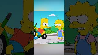 Les enfants perdus 👶😨 simpsons dessinanimé lessimpson [upl. by Aeslek589]