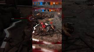 anti tank forhonorgameplay [upl. by Derfniw554]