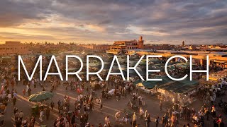 MARRAKECH in 3 Perfect Days  Morocco Travel Guide [upl. by Nahtaj452]