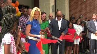 Rutledge H Pearson Elementary Opening [upl. by Etka205]