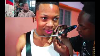 DIAMOND CHECK ON SOUTH BEACH MIAMI REACTION [upl. by Atwater]