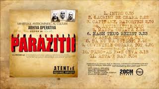 Paraziții  Arma Secreta Album Full [upl. by Callida]